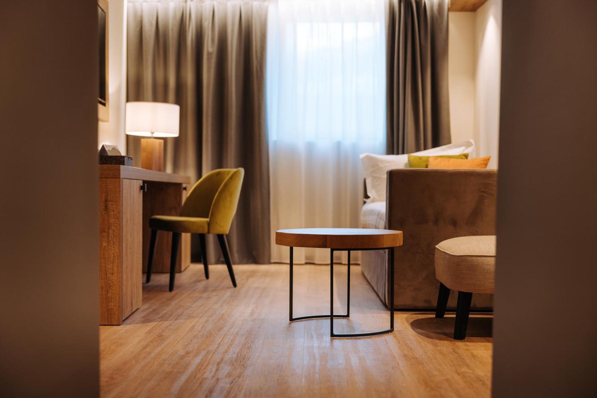 Hotel Valtur Cervinia Cristallo 5*