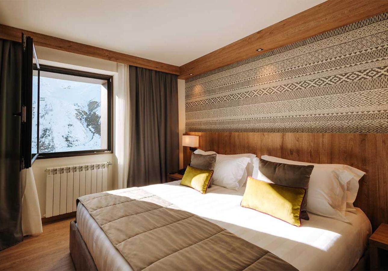 Hotel Valtur Cervinia Cristallo 5*