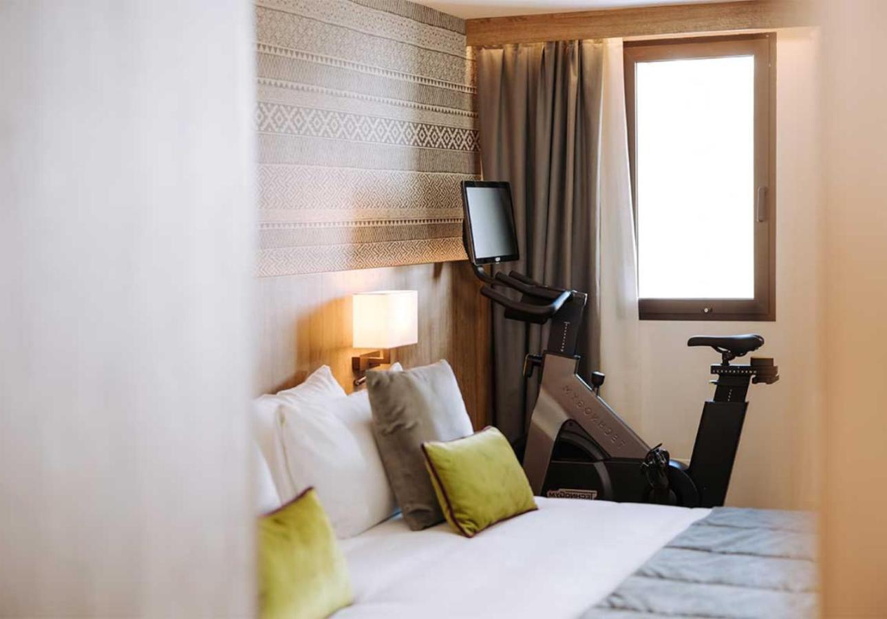 Valtur Cervinia Cristallo Hotel Breuil-Cervinia