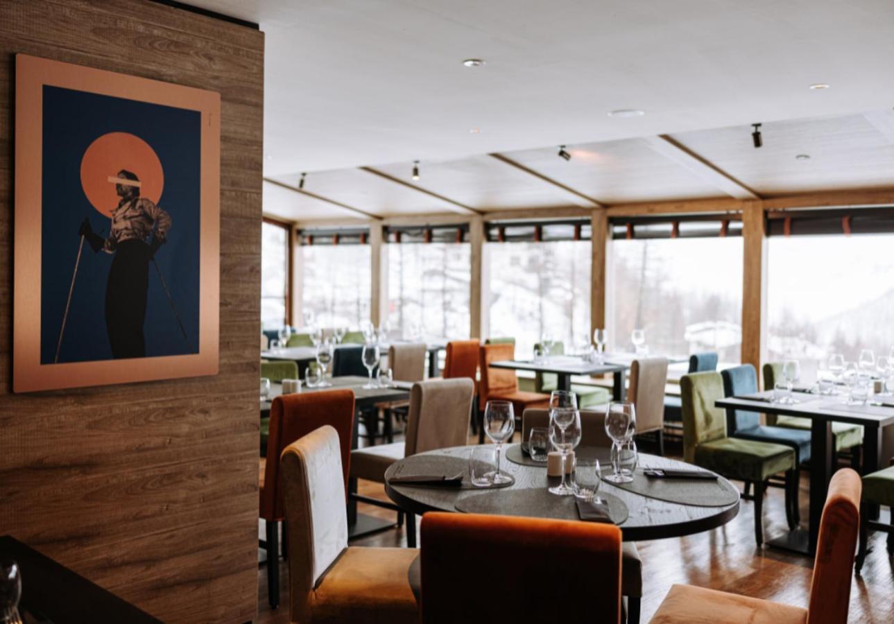 Valtur Cervinia Cristallo 5* Breuil-Cervinia