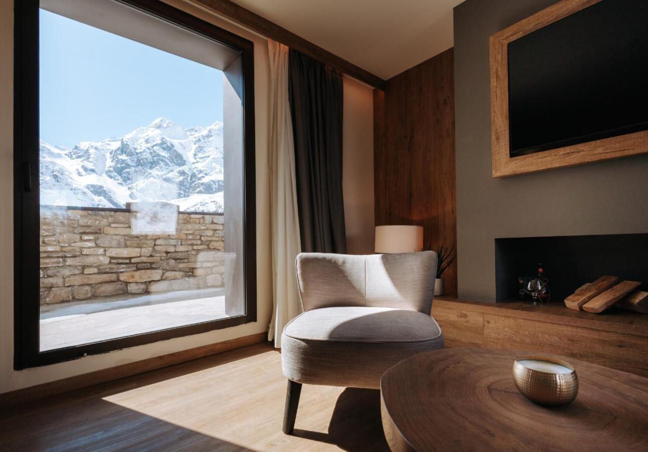 Valtur Cervinia Cristallo Hotel 5*